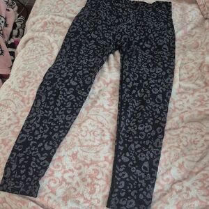 Leopard Print Leggings